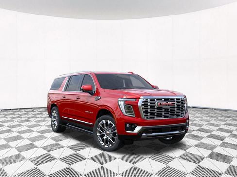 New 2026 GMC Yukon XL Denali w/ Sun & Power Step Package image 9