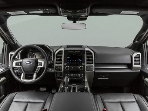 Used 2019 Ford F150 King Ranch w/ Equipment Group 601A Luxury AWD/4WD image 19
