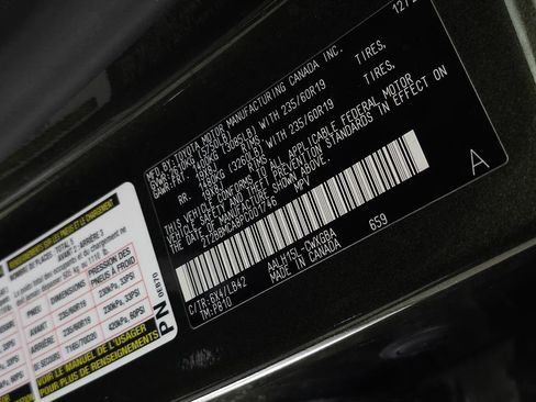 Certified 2023 Lexus RX 350 image 33