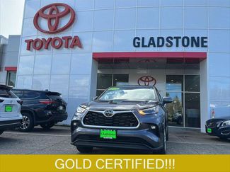 Certified 2024 Toyota Highlander LE video 1
