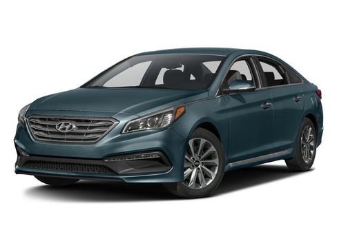 Used 2017 Hyundai Sonata Sport w/ Value Edition Package 02 FWD image 1