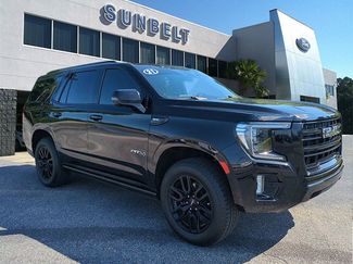 Used 2021 GMC Yukon AT4 w/ AT4 Premium Plus Package image 1