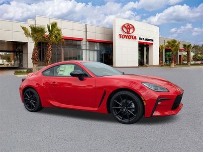 New 2026 Toyota GR86 Premium