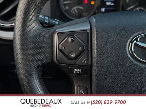 Used 2017 Toyota Tacoma TRD Sport w/ Premium & Technology Package image 20