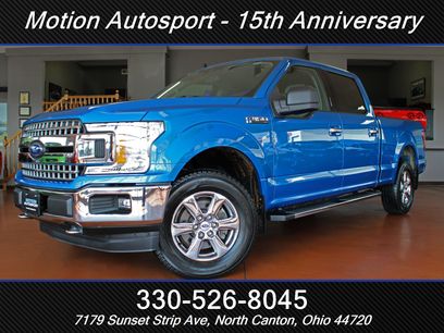 Used 2019 Ford F150 XLT w/ XTR Package