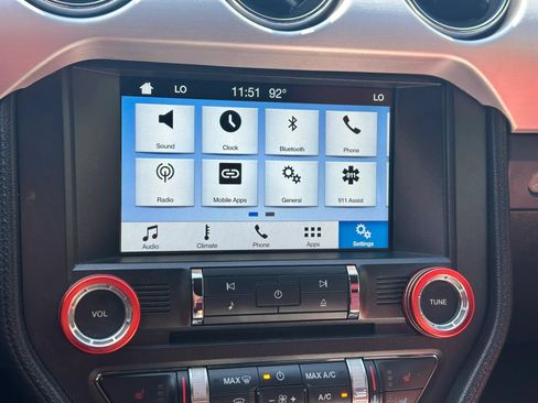 Used 2017 Ford Mustang Premium RWD image 21