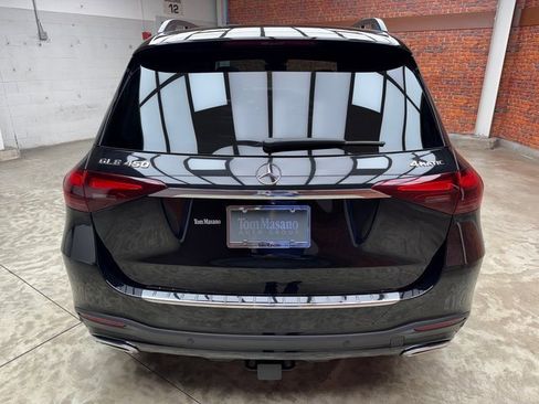 New 2026 Mercedes-Benz GLE 450 4MATIC image 4