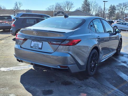 New 2026 Toyota Camry XSE w/ Premium Plus Package image 5