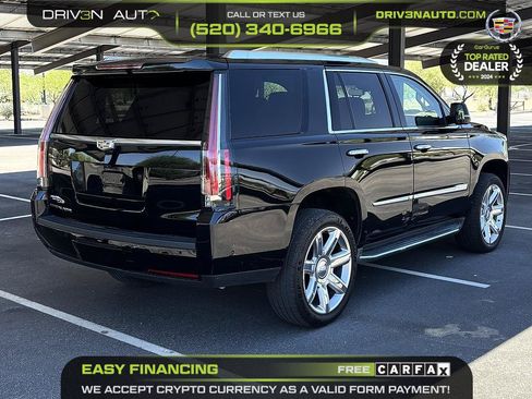 Used 2018 Cadillac Escalade Luxury RWD image 7