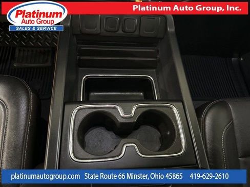 Used 2018 Chevrolet Silverado 1500 LTZ w/ Texas Edition image 21