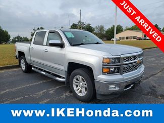 Used 2014 Chevrolet Silverado 1500 LTZ image 1