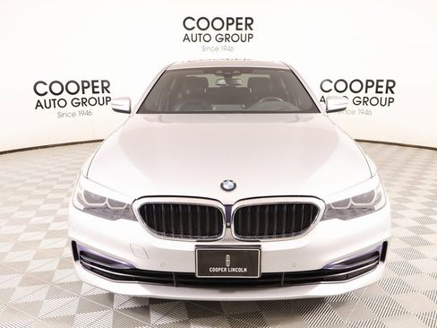 Used 2019 BMW 540i xDrive w/ Convenience Package image 10