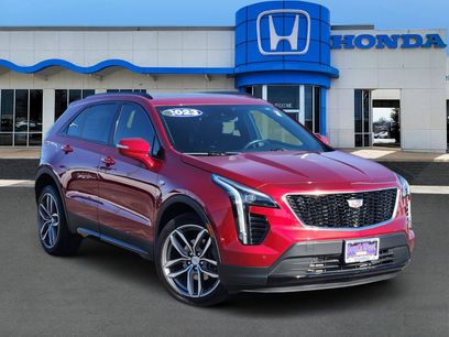 Used 2023 Cadillac XT4 Sport w/ Cold Weather Package
