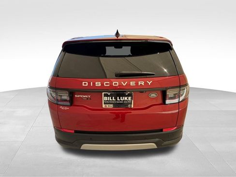 Used 2020 Land Rover Discovery Sport S AWD/4WD image 8
