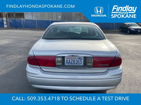 Used 2003 Buick Le Sabre Custom w/ Best Seller Package image 3