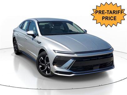 New 2025 Hyundai Sonata SEL