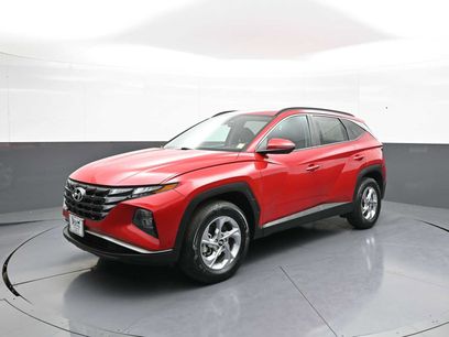 Certified 2023 Hyundai Tucson SEL