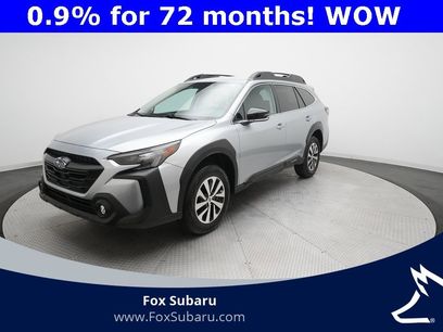 Certified 2025 Subaru Outback Premium w/ Popular Package #1A