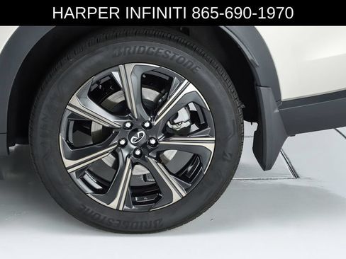 Used 2026 INFINITI QX60 Autograph w/ Dark Cargo Package AWD/4WD image 7