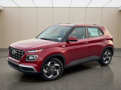 Certified 2025 Hyundai Venue SEL