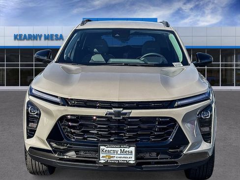 New 2026 Chevrolet Trax ACTIV w/ Driver Confidence Package FWD image 2