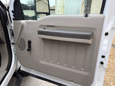 Used 2008 Ford F450 2WD Regular Cab Super Duty image 14
