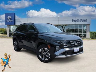 New 2026 Hyundai Tucson SEL