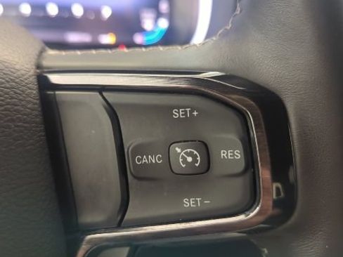 Used 2023 RAM 1500 Limited w/ Night Edition AWD/4WD image 14