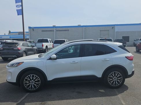 Used 2022 Ford Escape SEL w/ Technology Package image 5