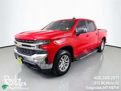 Used 2019 Chevrolet Silverado 1500 LT w/ All-Star Edition