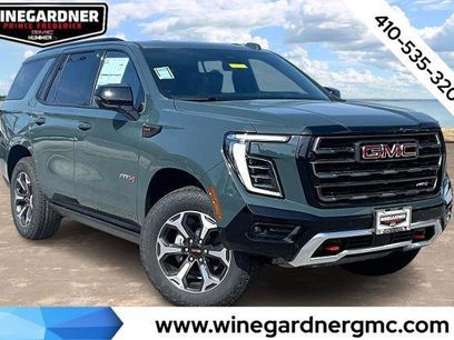 New 2026 GMC Yukon AT4 Ultimate