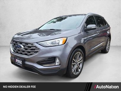 Used 2022 Ford Edge Titanium