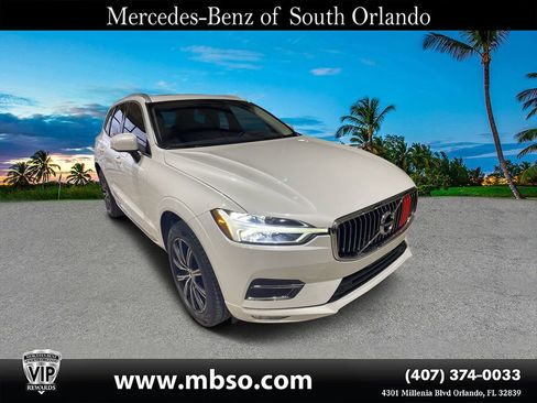 Used 2020 Volvo XC60 T5 Inscription image 1