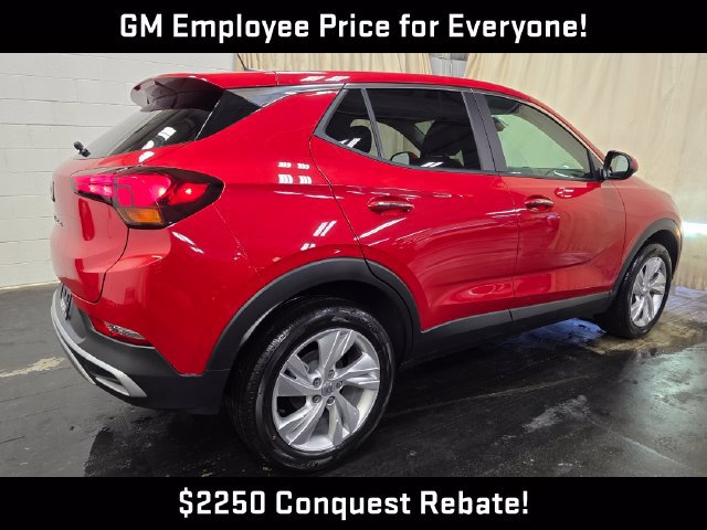 New 2026 Buick Encore GX Preferred w/ Comfort Package AWD/4WD image 8