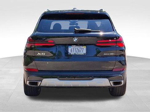 Used 2026 BMW X5 xDrive40i AWD/4WD image 5