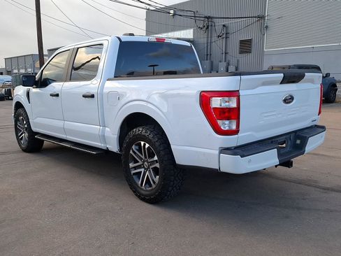 Used 2021 Ford F150 XL w/ STX Appearance Package RWD image 23