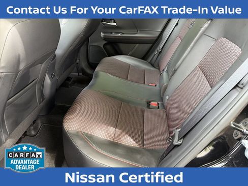 Used 2025 Nissan Kicks SR w/ SR Premium Package FWD image 31
