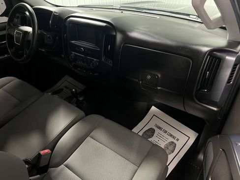 Used 2018 GMC Sierra 1500 4x4 Double Cab w/ Elevation Edition image 3