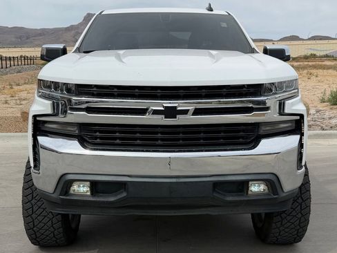 Used 2019 Chevrolet Silverado 1500 LT w/ All-Star Edition RWD image 3