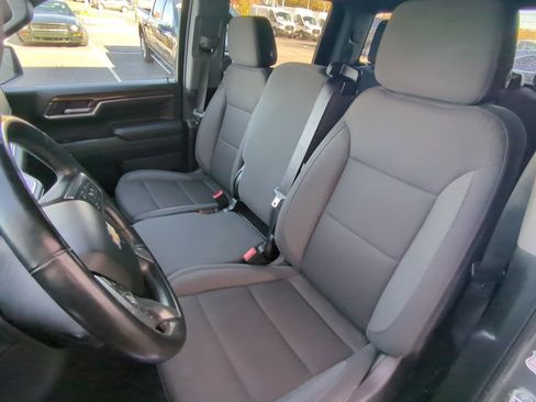 Used 2023 Chevrolet Silverado 1500 LT w/ Protection Package image 16