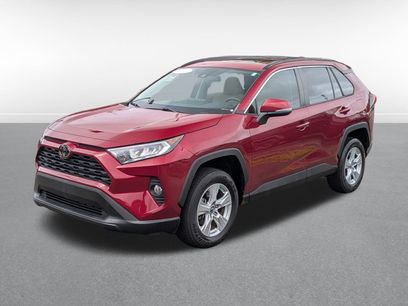 Used 2019 Toyota RAV4 XLE