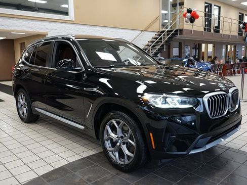 Used 2022 BMW X3 xDrive30i w/ Convenience Package image 20