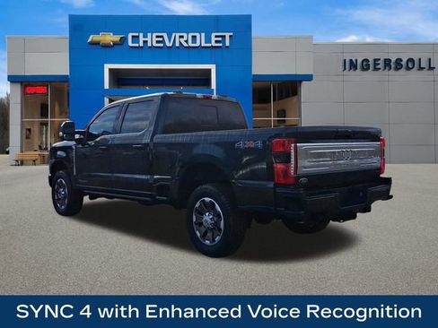 Used 2025 Ford F250 King Ranch image 6