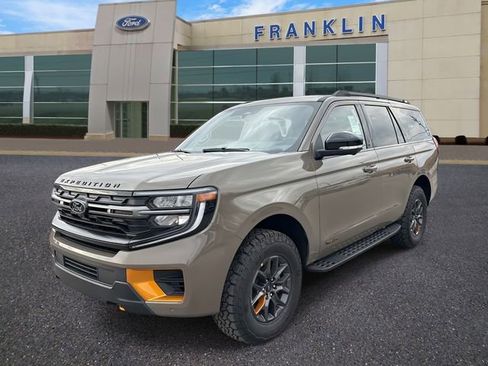 New 2026 Ford Expedition Tremor image 3