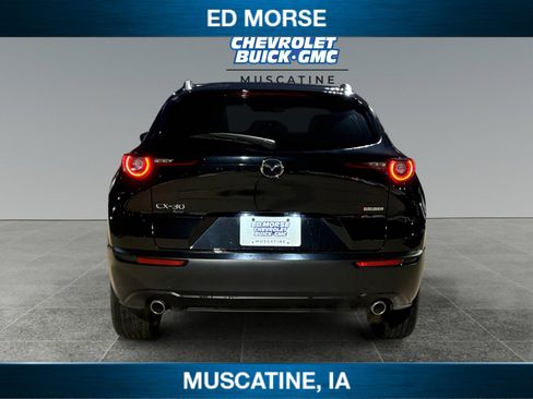 Used 2025 MAZDA CX-30 AWD 2.5 S w/ Select Sport Pkg image 4