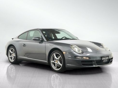 Used 2006 Porsche 911 Carrera 4 AWD/4WD image 7