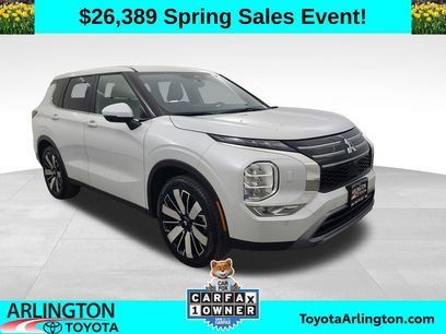 Used 2025 Mitsubishi Outlander SE