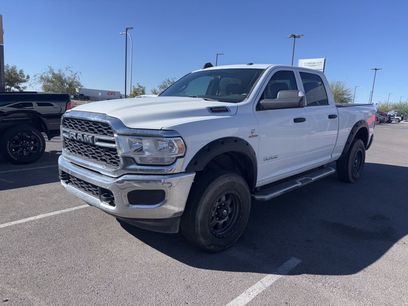 Used 2021 RAM 3500 Tradesman w/ Chrome Appearance Group