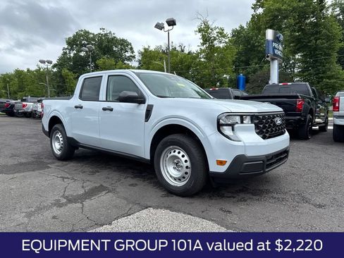 New 2026 Ford Maverick XL w/ Equipment Group 101A AWD/4WD image 2