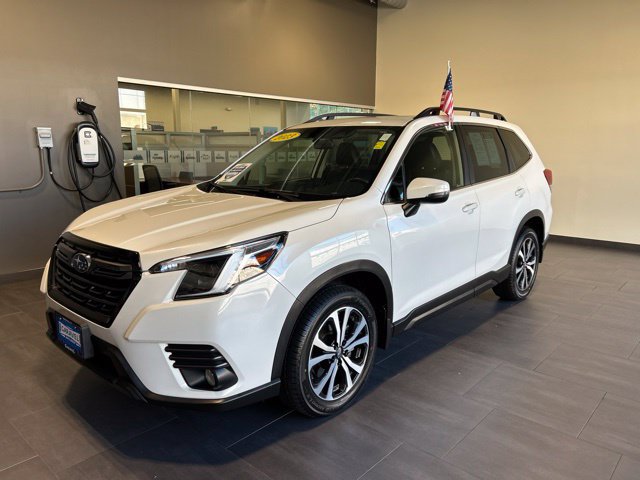 Used 2023 Subaru Forester Limited AWD/4WD image 23